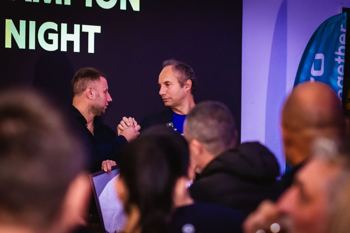 cfmoto david alonso champion night belgrade