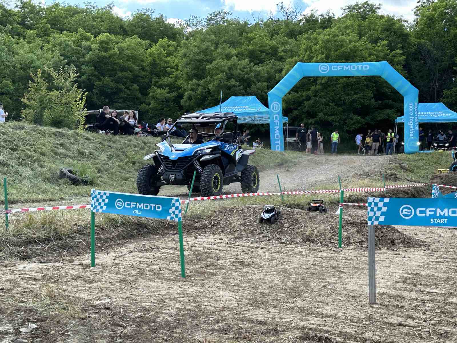 CFMOTO FAMILY DAY