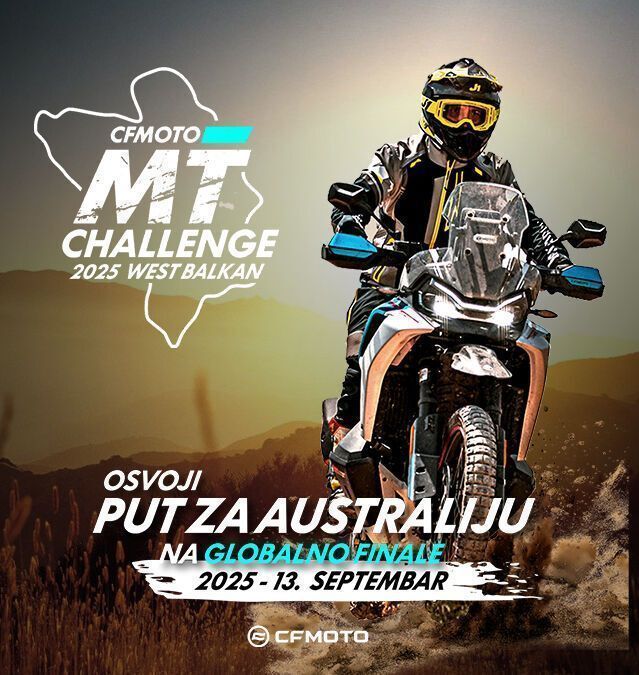 zlatibor mt challenge