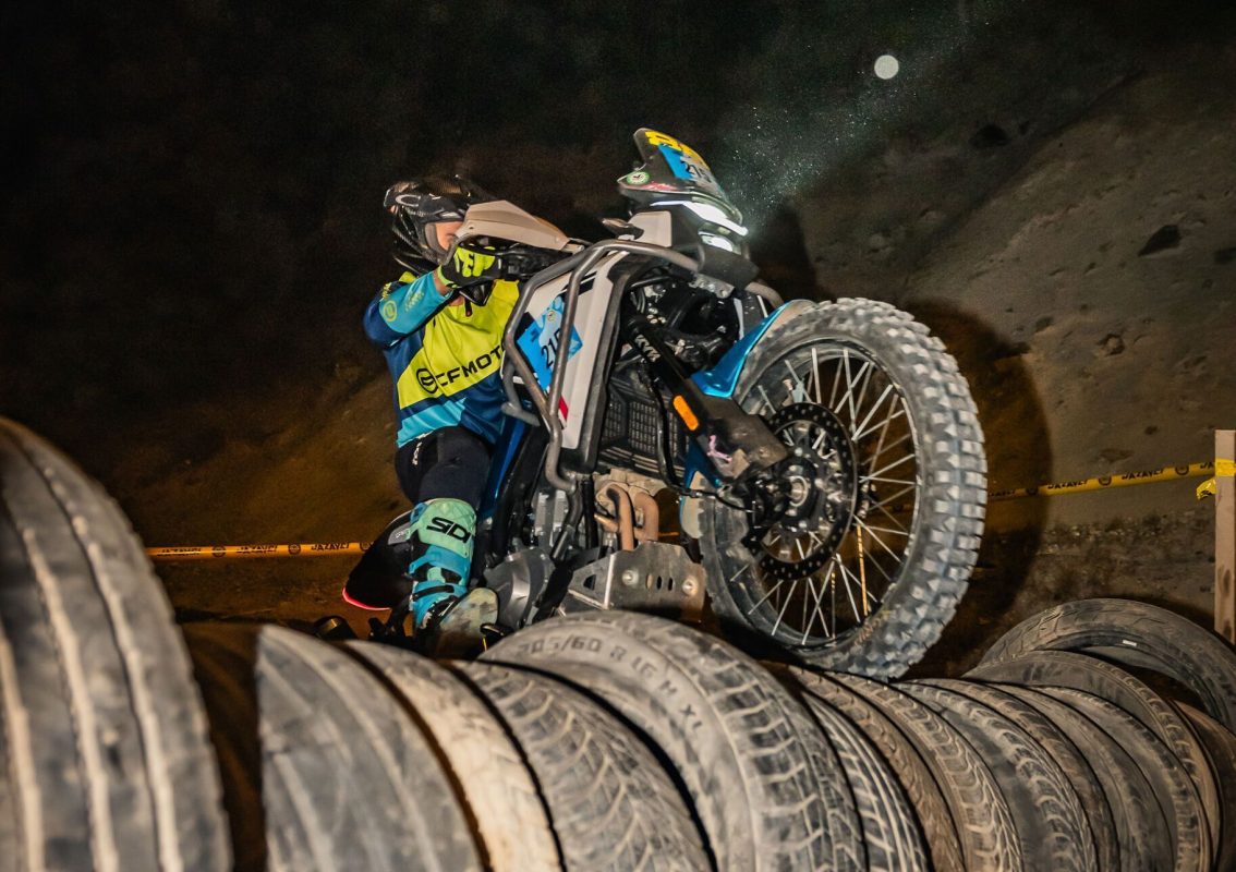 450mt hard enduro