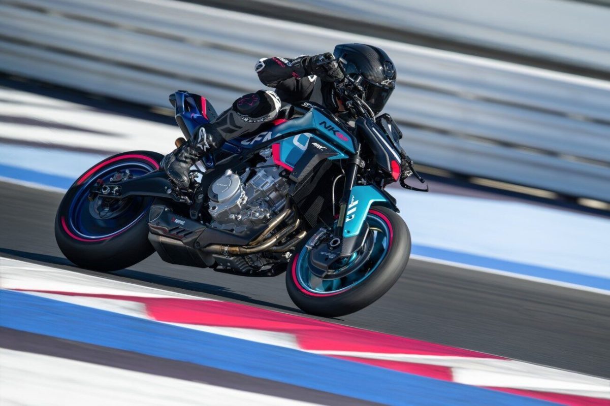 Cfmoto 675nk