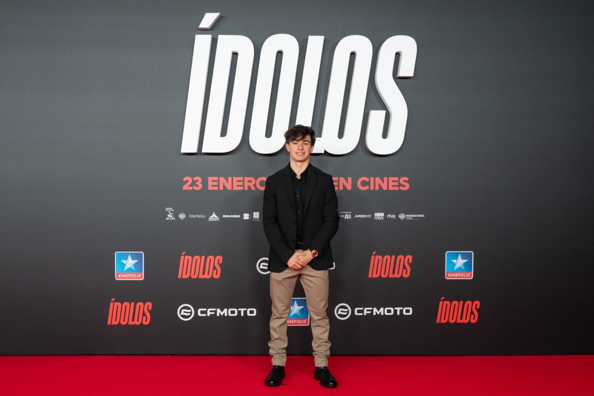 Idols Film Aspar Cfmoto Alonso