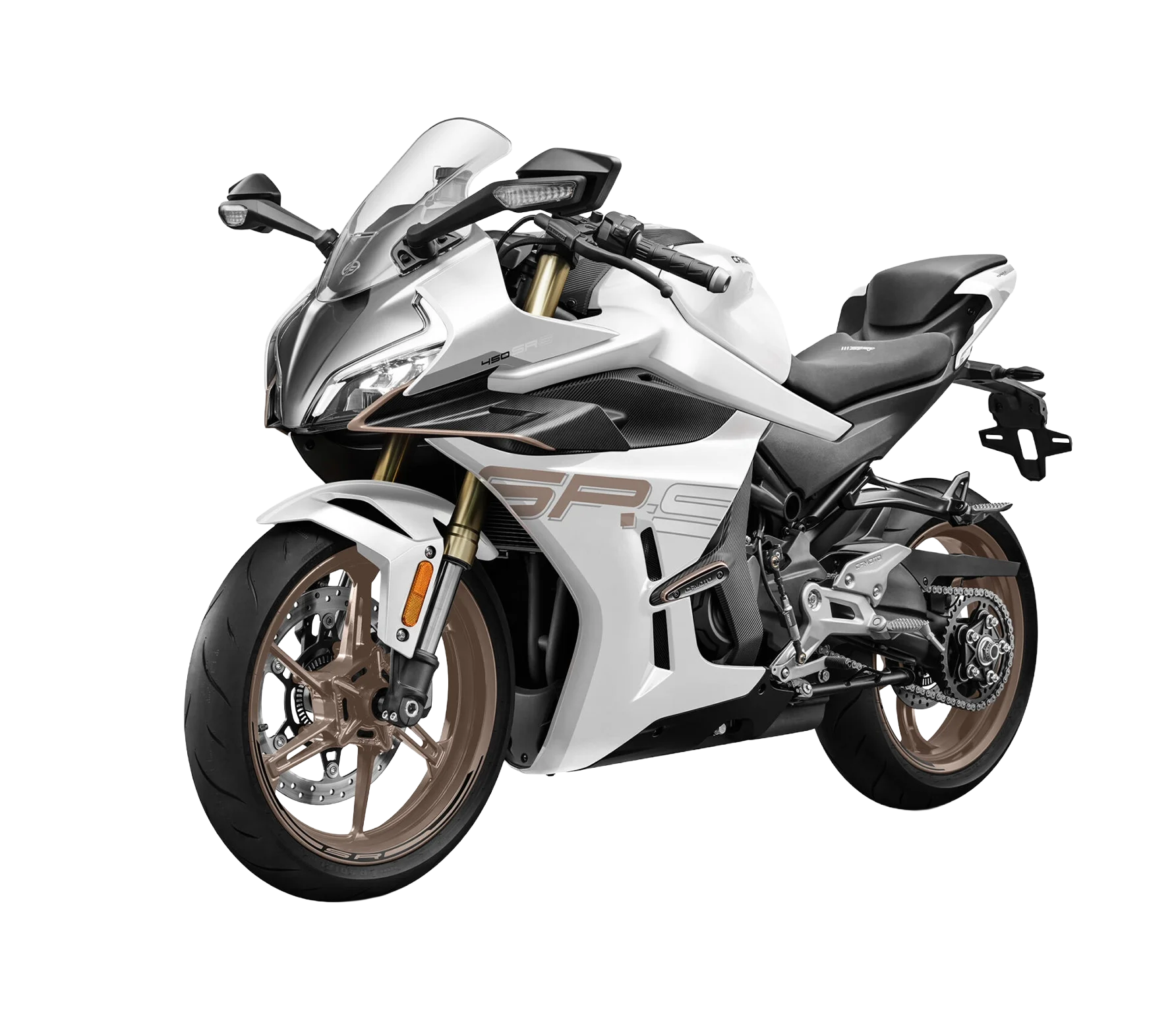 450 SR-S
