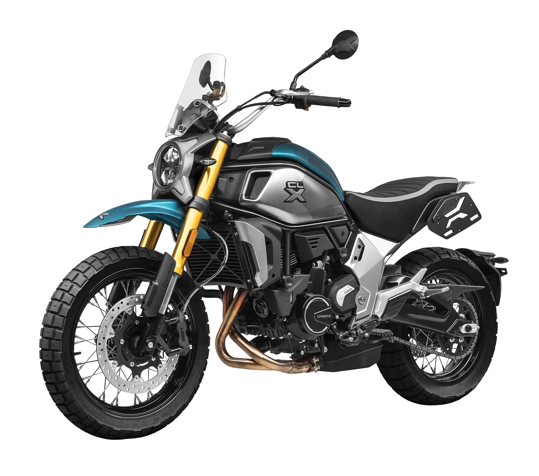 700 CL-X ADVENTURE