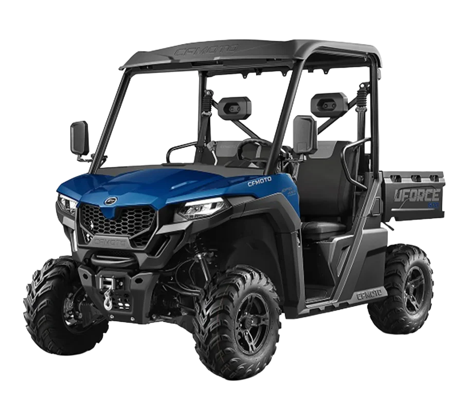 UFORCE 600 EPS