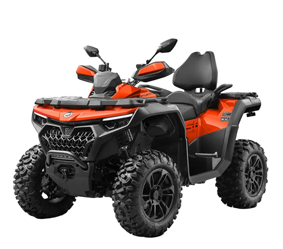 CFORCE X8