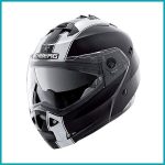 CABERG - DUKE LEGEND BLACK WHITE S -199€(139€)