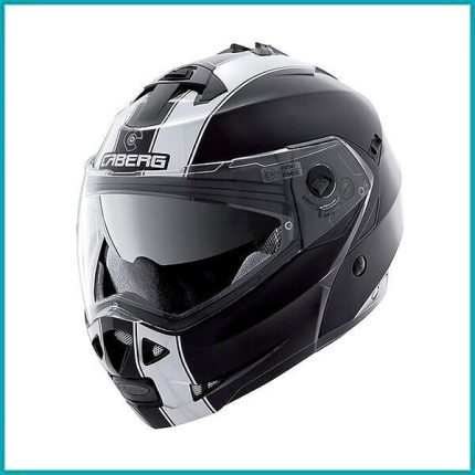 CABERG - DUKE LEGEND BLACK WHITE S -199€(139€)