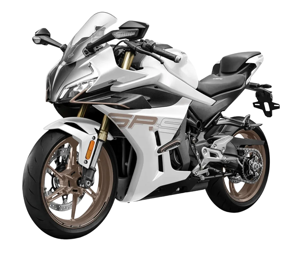 CFMOTO 450MT