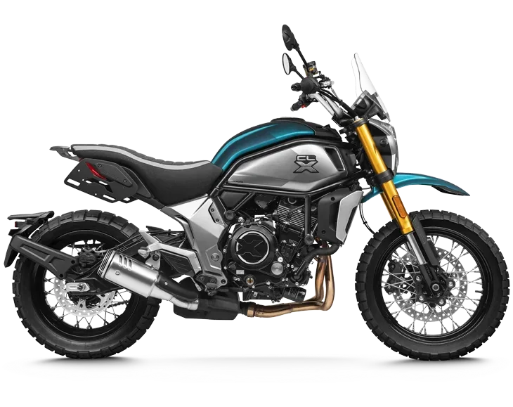 CFMOTO 450MT