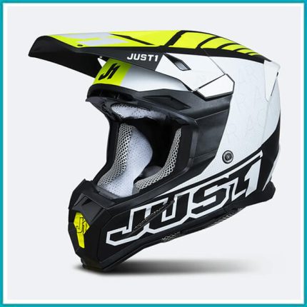 JUST1 J22 F DYNAMO Kaciga CFMOTO
