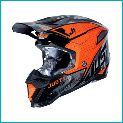 JUST1 - J40 SHOOTER CAMO ORANGE