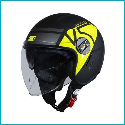 ORIGINE ALPHA V5 FLUO YELLOW BLACK MATT
