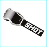 SHOT - IRIS 2.0 SOLID WHITE GLOSSY