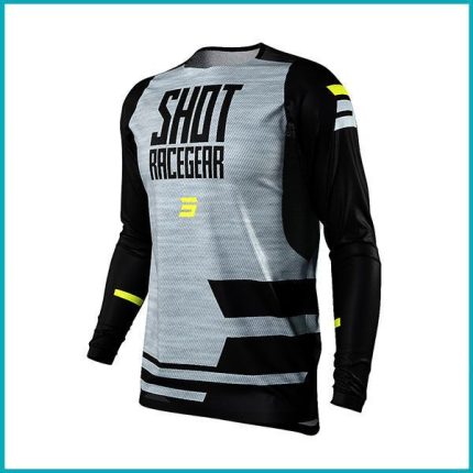 SHOT - LOOM GREY