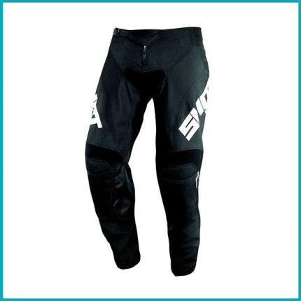 SHOT - RAW BLACK PANTS