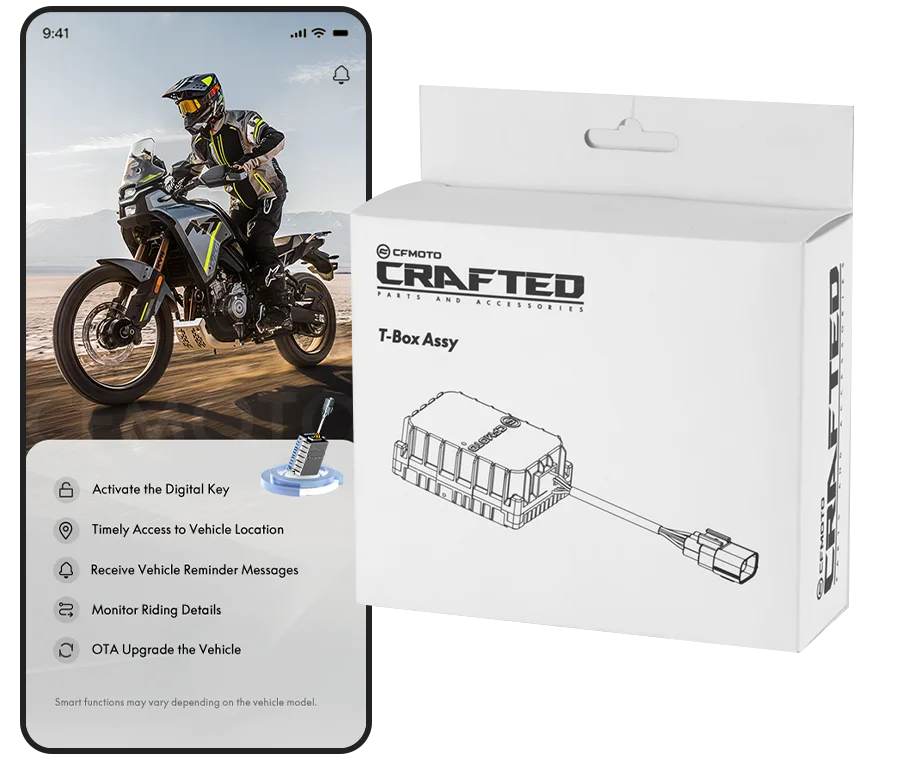T-BOX CFMOTO