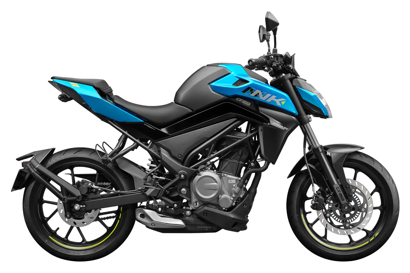 CFMOTO 125NK