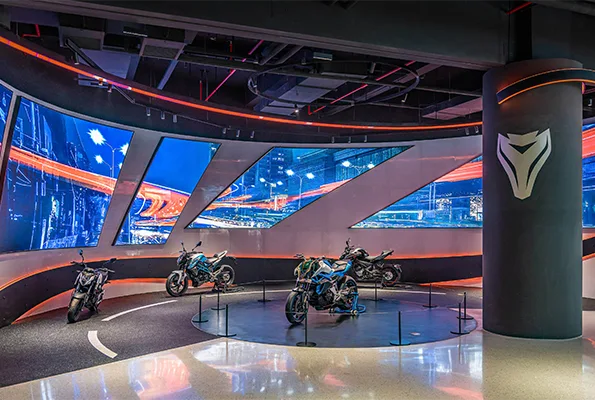 CFMOTO компанија – За нас