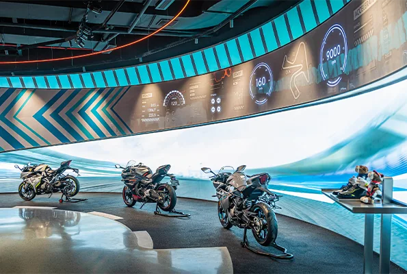 CFMOTO компанија – За нас