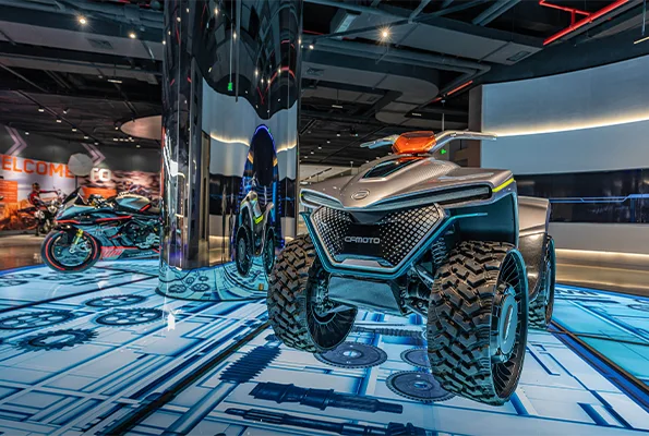 CFMOTO компанија – За нас