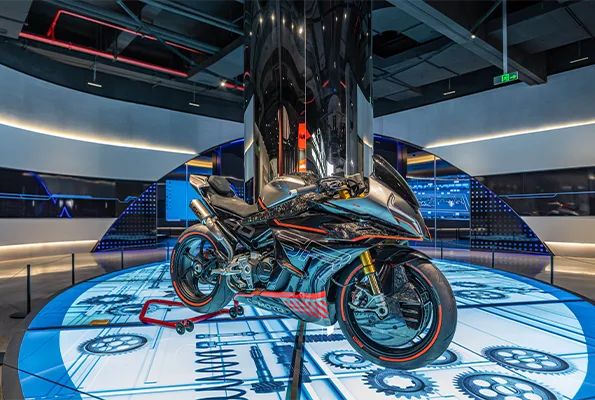 CFMOTO компанија – За нас