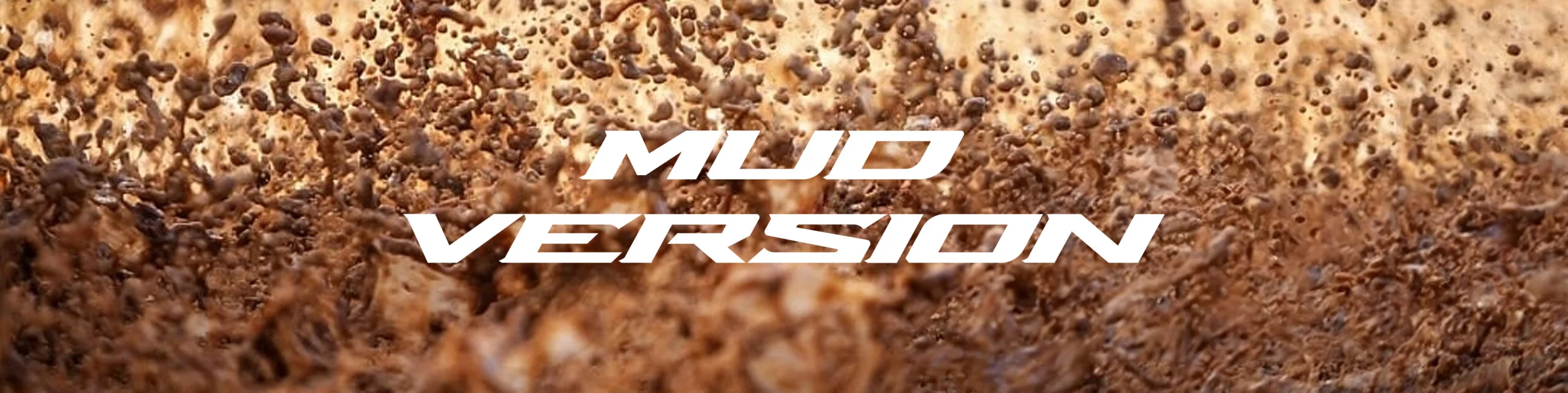 Mud Version Cforce X10